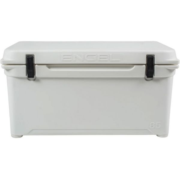 Engel ENG85 High-Performance Roto-Molded Cooler - 85 Quart - White