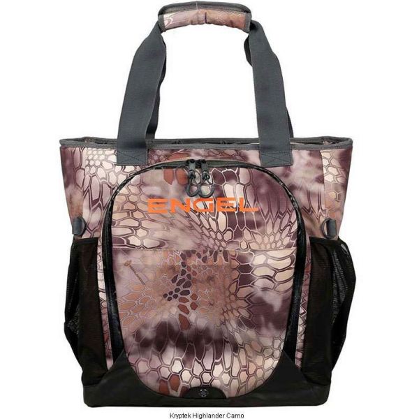 Engel ENGCB1 Cooler Backpack - Camo Kryptek Highlander Camo