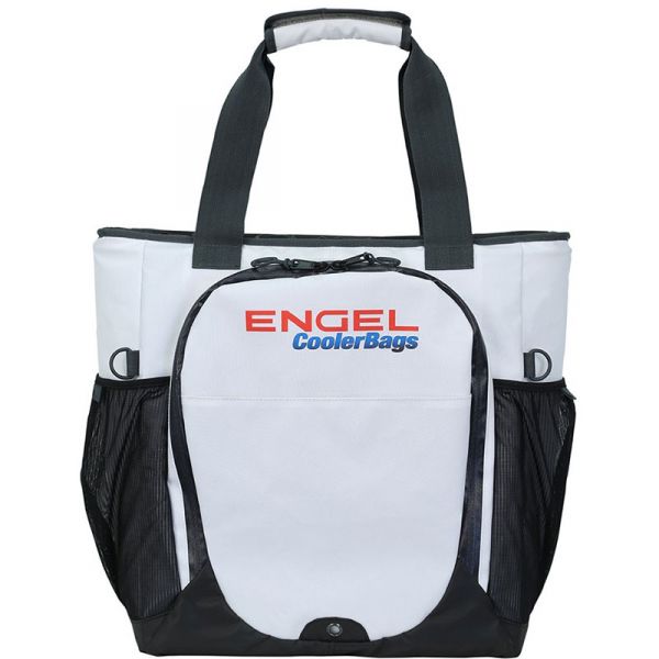 Engel ENGCB1 Cooler Backpack - White