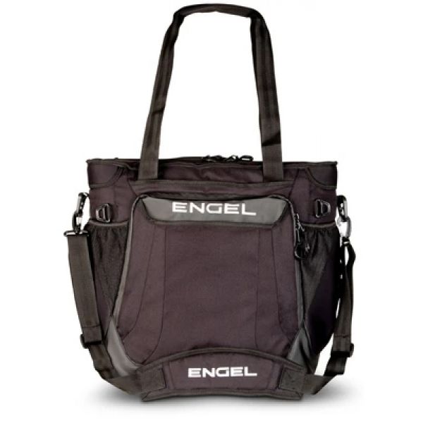 Engel High-Performance Backpack Cooler Bag - Black