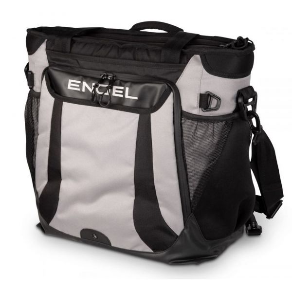 Engel High-Performance Backpack Cooler - Gray