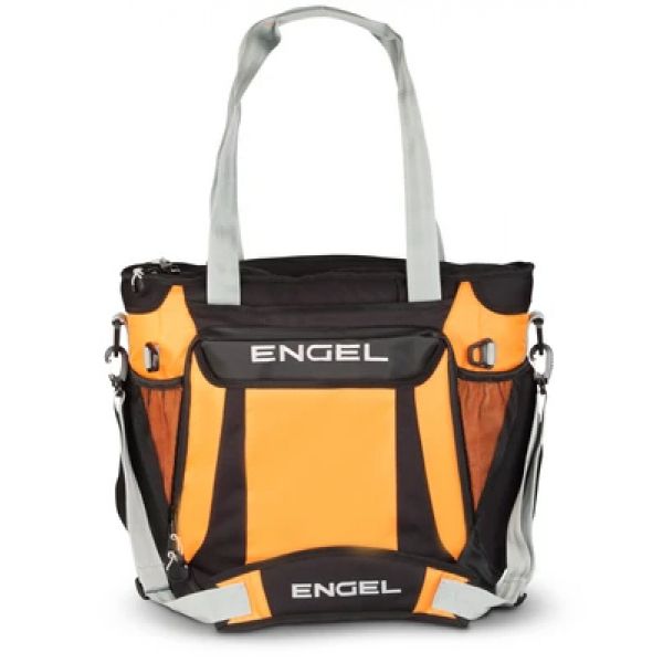 Engel High-Performance Backpack Cooler Bag - Orange