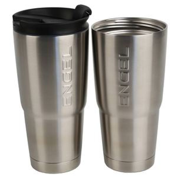 Engel Stainless Steel Tumbler - 30oz