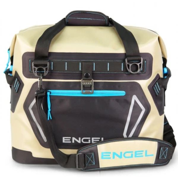 Engel HD20 Waterproof Soft-Sided Cooler - Blue