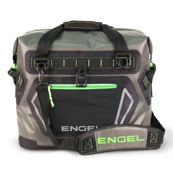 Engel HD20 Waterproof Soft-Sided Cooler - Green