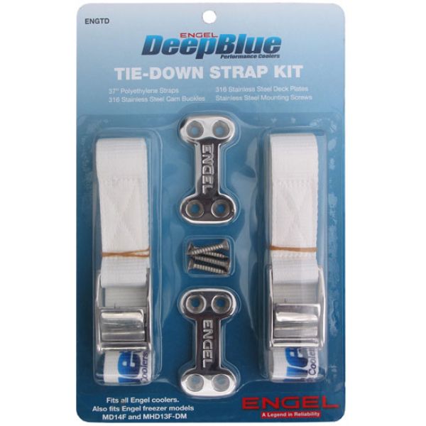 Engel Tie-Down Strap Kit