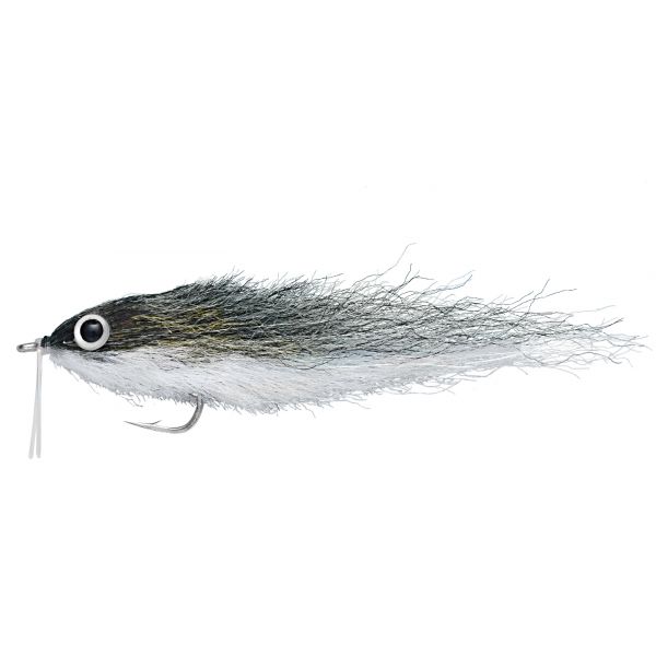 Enrico Puglisi Floating Minnow Saltwater Fly - #1 - Finger Mullet