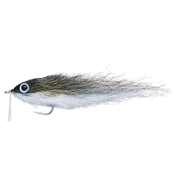 Enrico Puglisi Floating Minnow Saltwater Fly - #2/0 - Finger Mullet