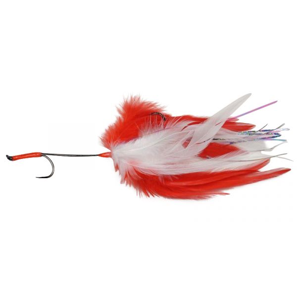 Enrico Puglisi Specials Apte & Enrico Billfish System Tail - White/Red