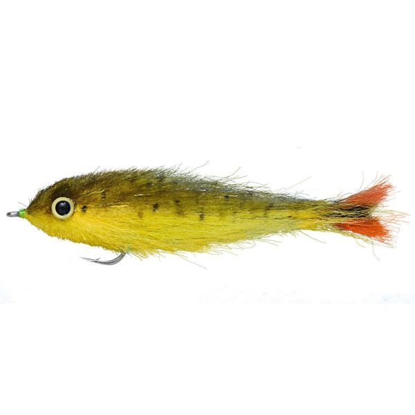 Enrico Puglisi Dorado Baby Saltwater Fly - Dorado - #4/0