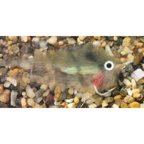 Enrico Puglisi Rattle Pinfish #2/0wg 3'' Saltwater Fly