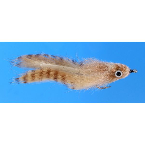 Enrico Puglisi Tarpon Bunny Tan #2/0 Saltwater Fly