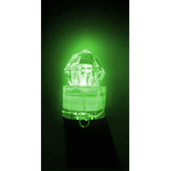 ErraMarine Diamond Water Activated Lights Green