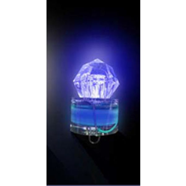 ErraMarine Diamond Water Activated Lights Blue