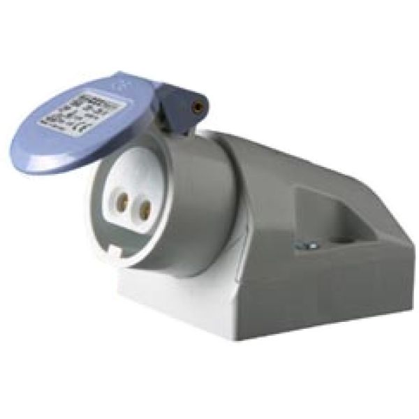 ErraMarine Kristal PR/EST-32 Under Gunnel Mount Receptacle 32A