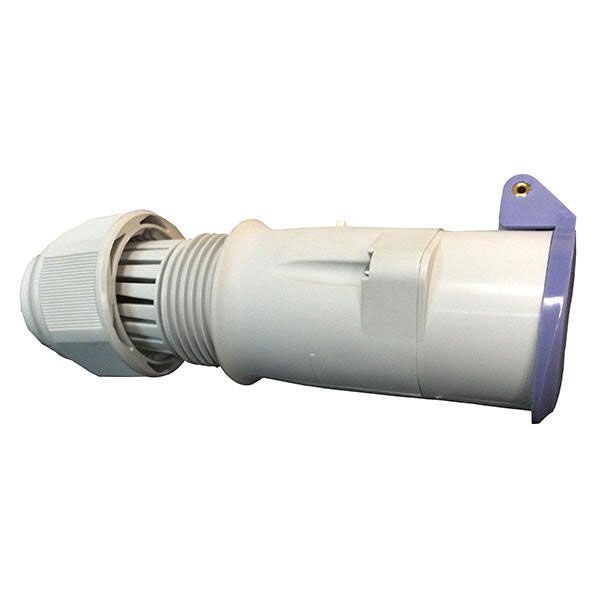 ErraMarine Kristal PR/V Inline Receptacle