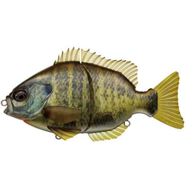 Evergreen Bream Slide Swimbait - Natural Bream