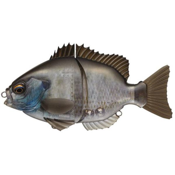 Evergreen Bream Slide Swimbait - Skeleton Bream