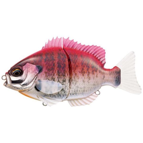 Evergreen Bream Slide Swimbait - Pink Bream