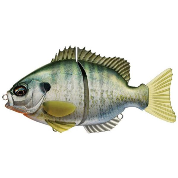 Evergreen Bream Slide Swimbait - Farm Pond Bream