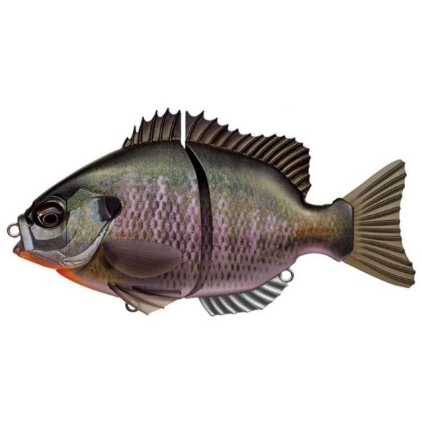 Evergreen Bream Slide Swimbait - Wild Bream