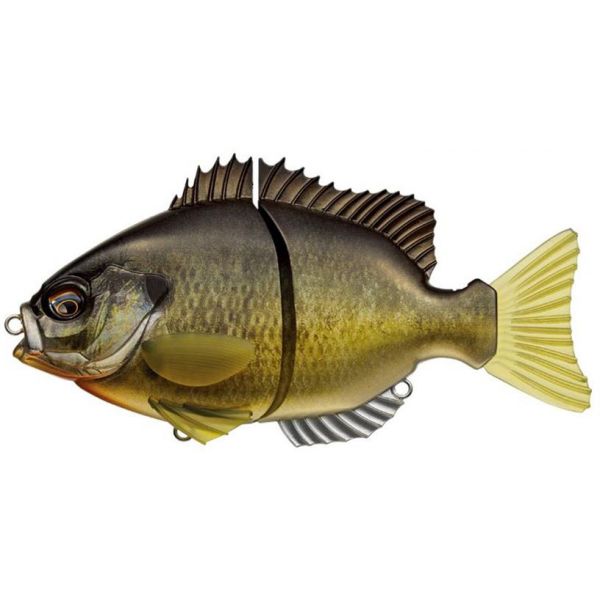 Evergreen Bream Slide Swimbait - Glass Bream