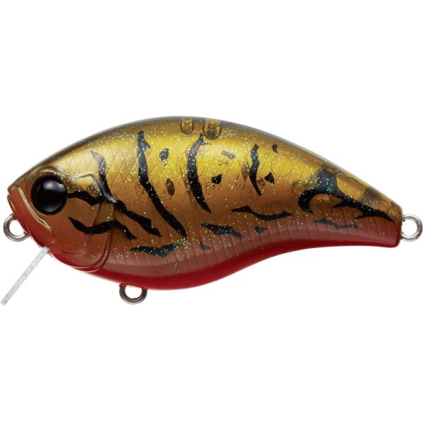 Evergreen CH-1 Crankbait - Olive Crawdad