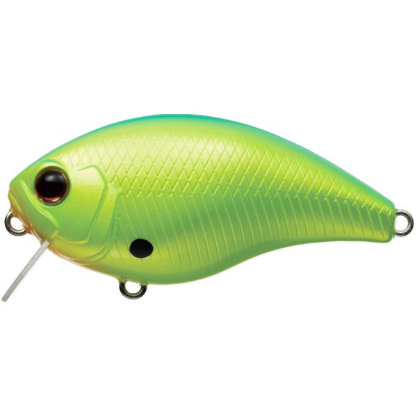 Evergreen CH-1 Crankbait - Blue Back Chart