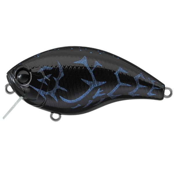 Evergreen CH-1 Crankbait - 7/16oz - Black Blue Craw