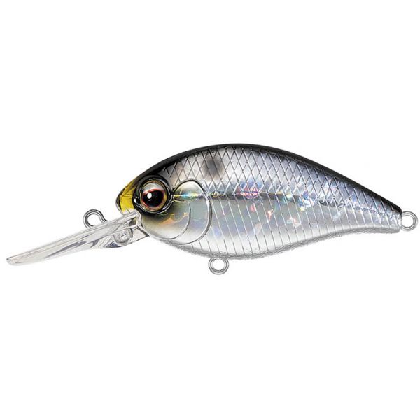 Evergreen CR-10 Crankbait - Hologram Wakasagi