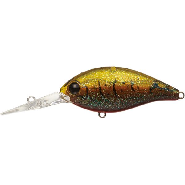 Evergreen CR-10  Crankbait - Olive Crawdad