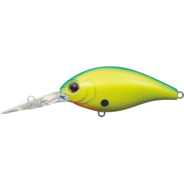 Evergreen CR-10  Crankbait - Blue Back Chart