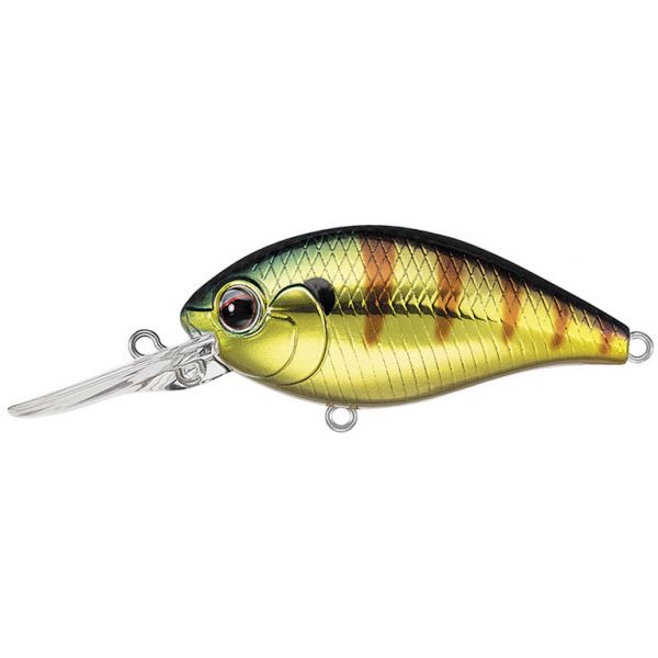 Evergreen CR-10 Crankbait - Oki Gold