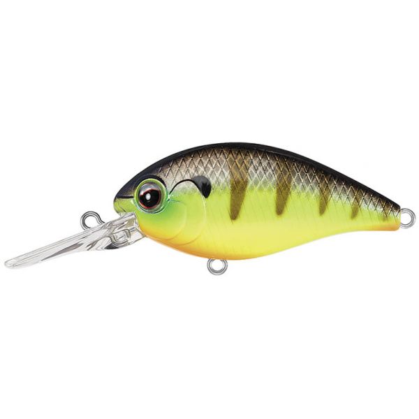 Evergreen CR-10 Crankbait - Oki Chart