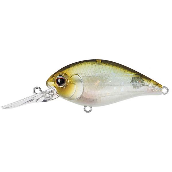 Evergreen CR-10 Crankbait - Skeleton Wakasagi