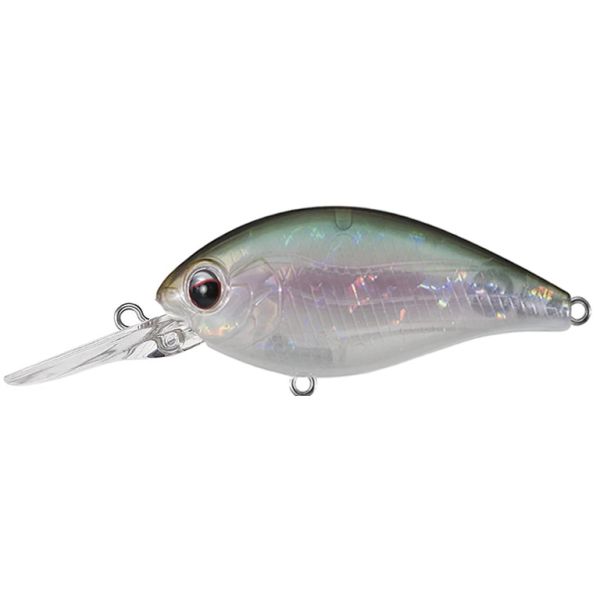 Evergreen CR-10 Crankbait - Ghost Wakasagi