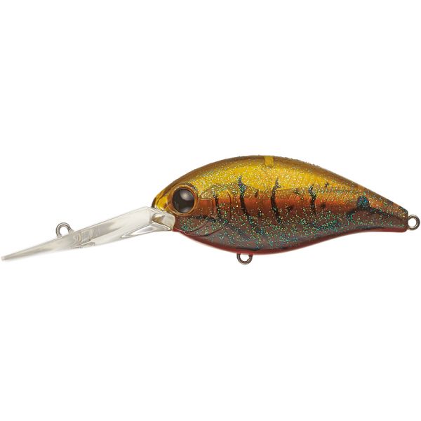 Evergreen CR-13 Crankbait - Olive Crawdad