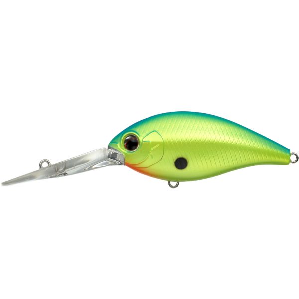 Evergreen CR-13 Crankbait - Blue Back Chart