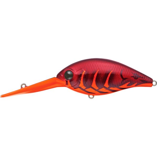 Evergreen CR-13 Crankbait - Fire Craw