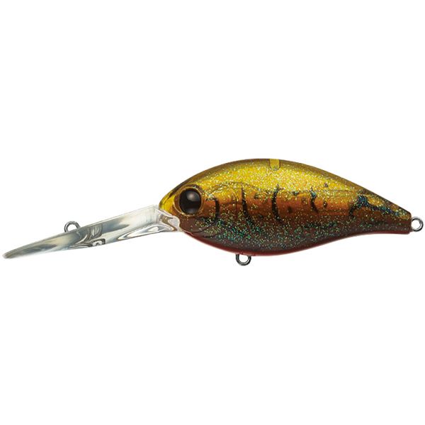 Evergreen CR-16 Crankbait - Olive Crawdad