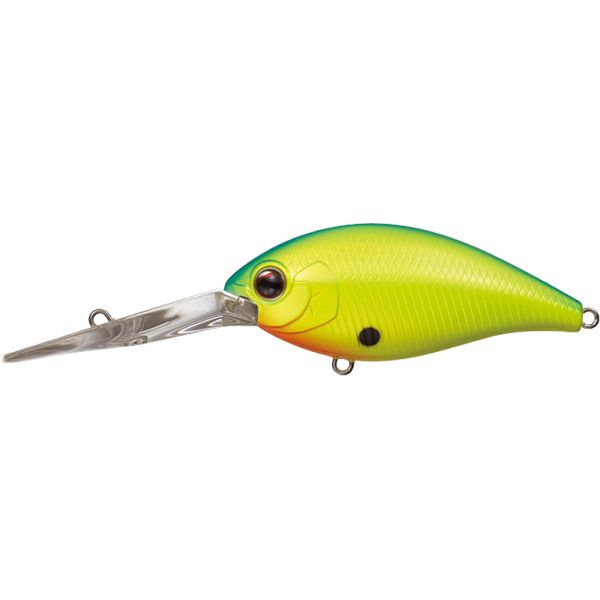 Evergreen CR-16 Crankbait - Blue Back Chart