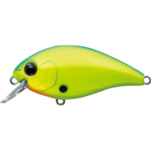 Evergreen CR-2 Crankbait - Blue Back Chart