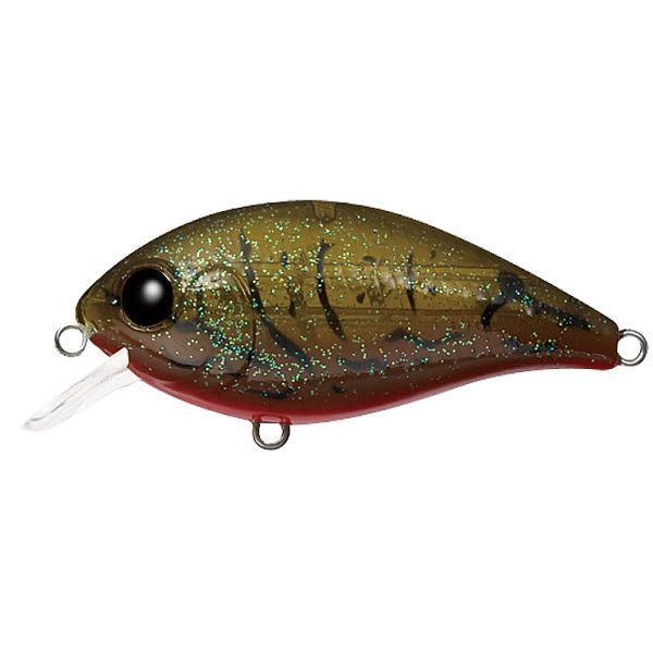 Evergreen CR-4 Crankbait - Olive Crawdad