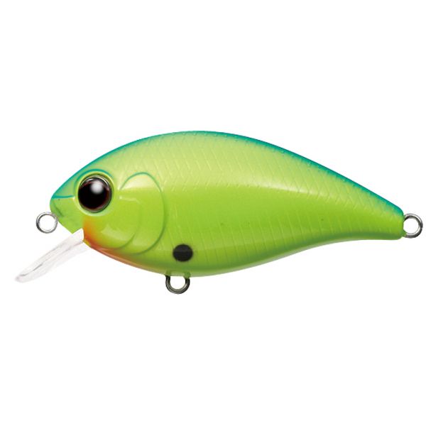 Evergreen CR-4 Crankbait - Blue Back Chart