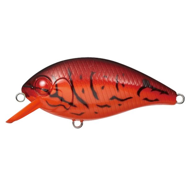 Evergreen CR-4 Crankbait - Fire Craw