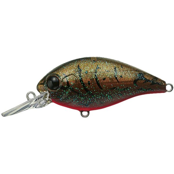 Evergreen CR-6 Crankbait - Olive Crawdad