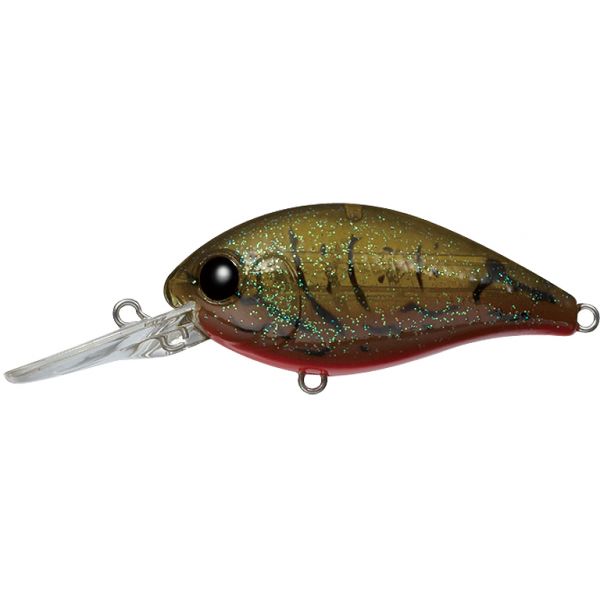 Evergreen CR-8 Crankbait - Olive Crawdad