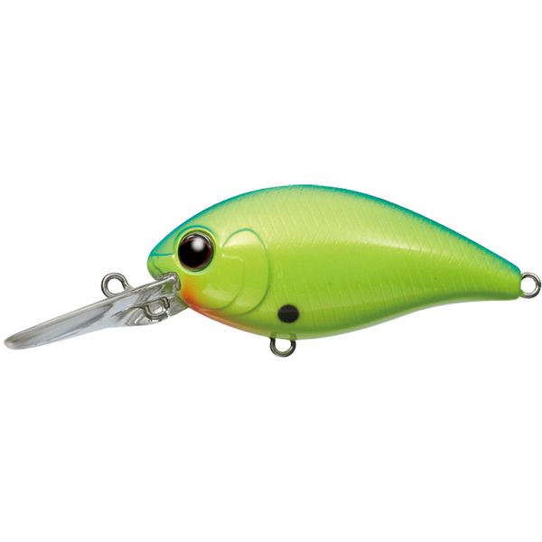 Evergreen CR-8 Crankbait - Blue Back Chart