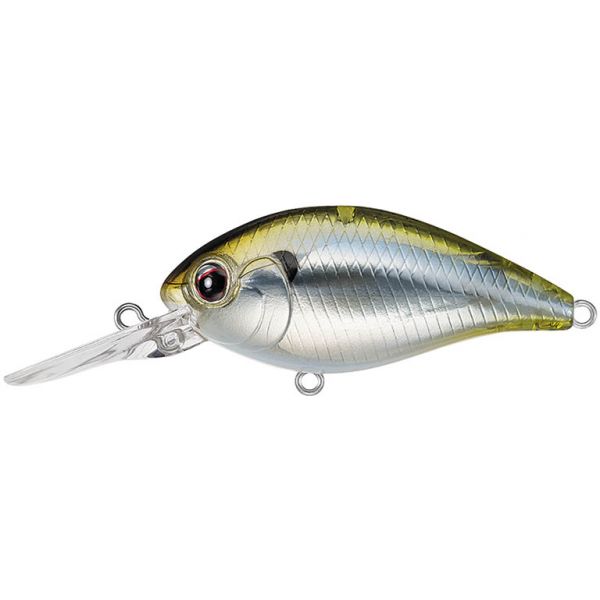 Evergreen CR-8 Crankbait - Half Mirror Shad