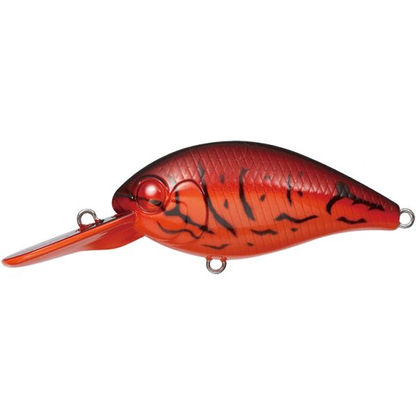 Evergreen CR-8 Crankbait - Fire Craw